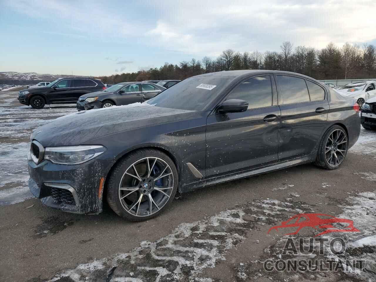 BMW M5 2019 - WBAJB9C50KB464405