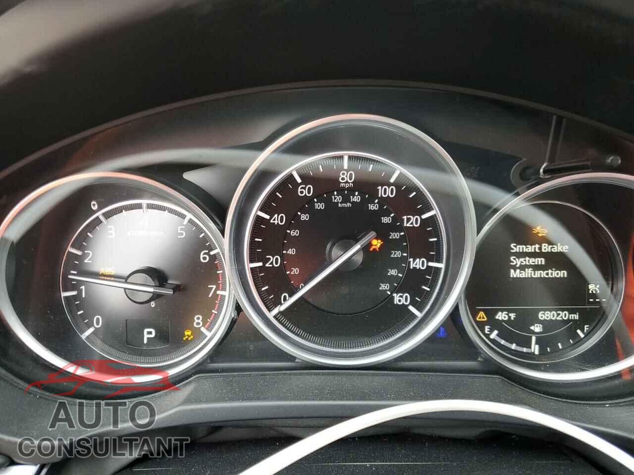 MAZDA CX-5 2019 - JM3KFACM9K1620796