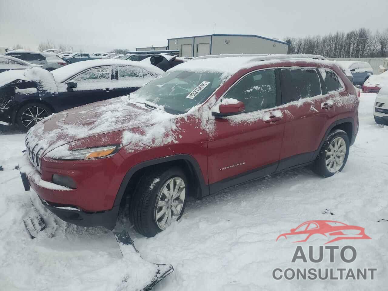 JEEP GRAND CHER 2017 - 1C4PJLDS0HW578049