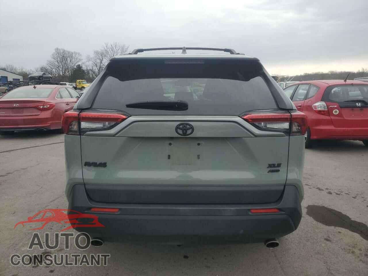 TOYOTA RAV4 2019 - JTMP1RFV1KD003018