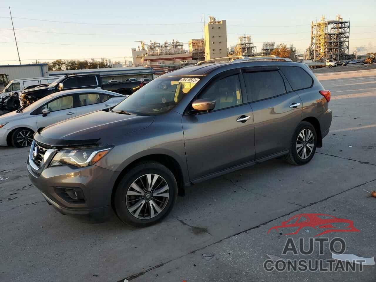 NISSAN PATHFINDER 2017 - 5N1DR2MN2HC904463