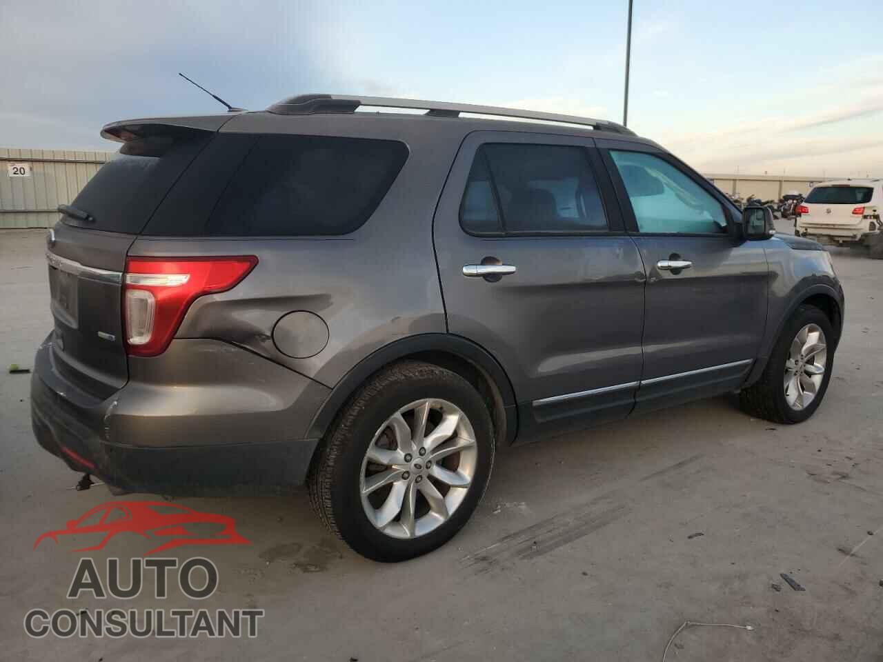 FORD EXPLORER 2014 - 1FM5K8D80EGA21925