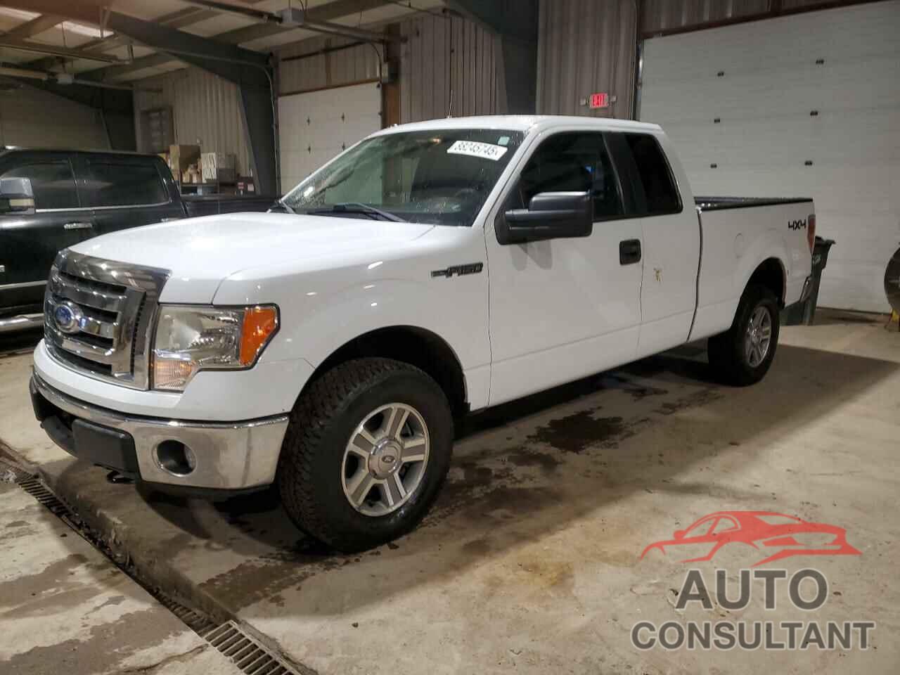 FORD F-150 2011 - 1FTFX1EF6BFC71184