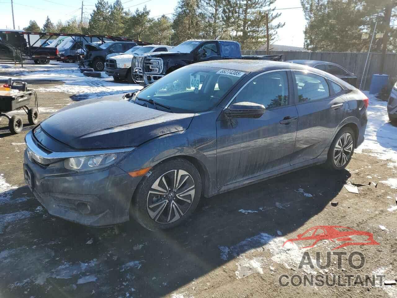 HONDA CIVIC 2016 - 19XFC1F79GE040526