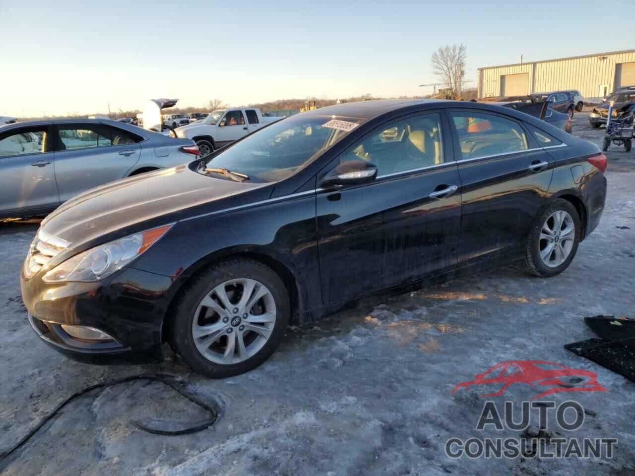 HYUNDAI SONATA 2011 - 5NPEC4AC5BH142752