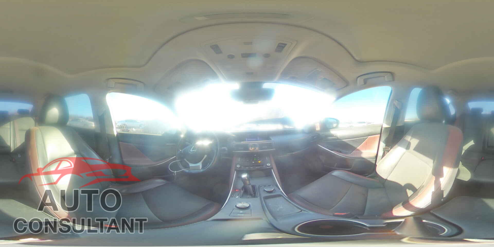 LEXUS IS 2017 - JTHBA1D25H5046377
