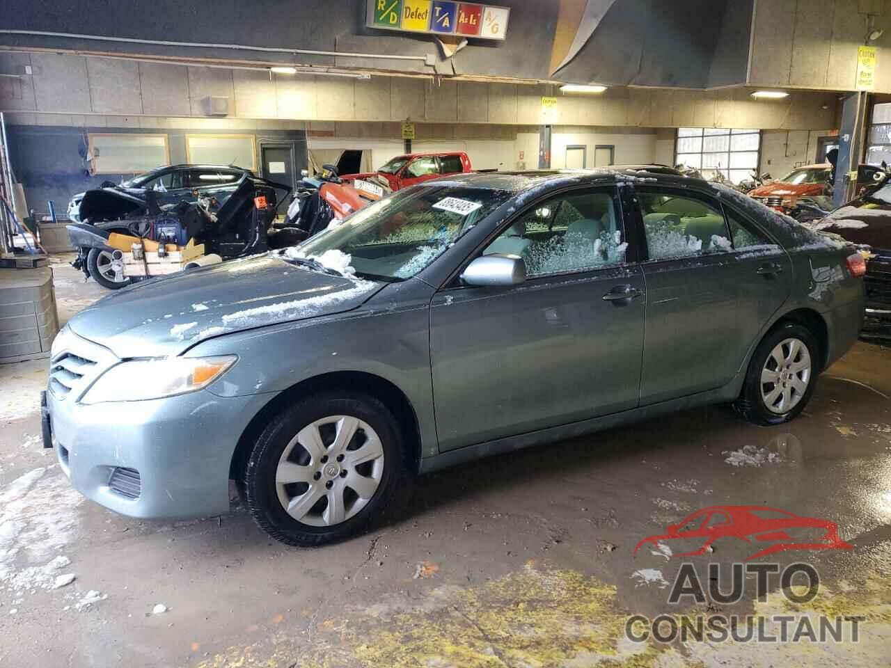 TOYOTA CAMRY 2011 - 4T4BF3EKXBR098292