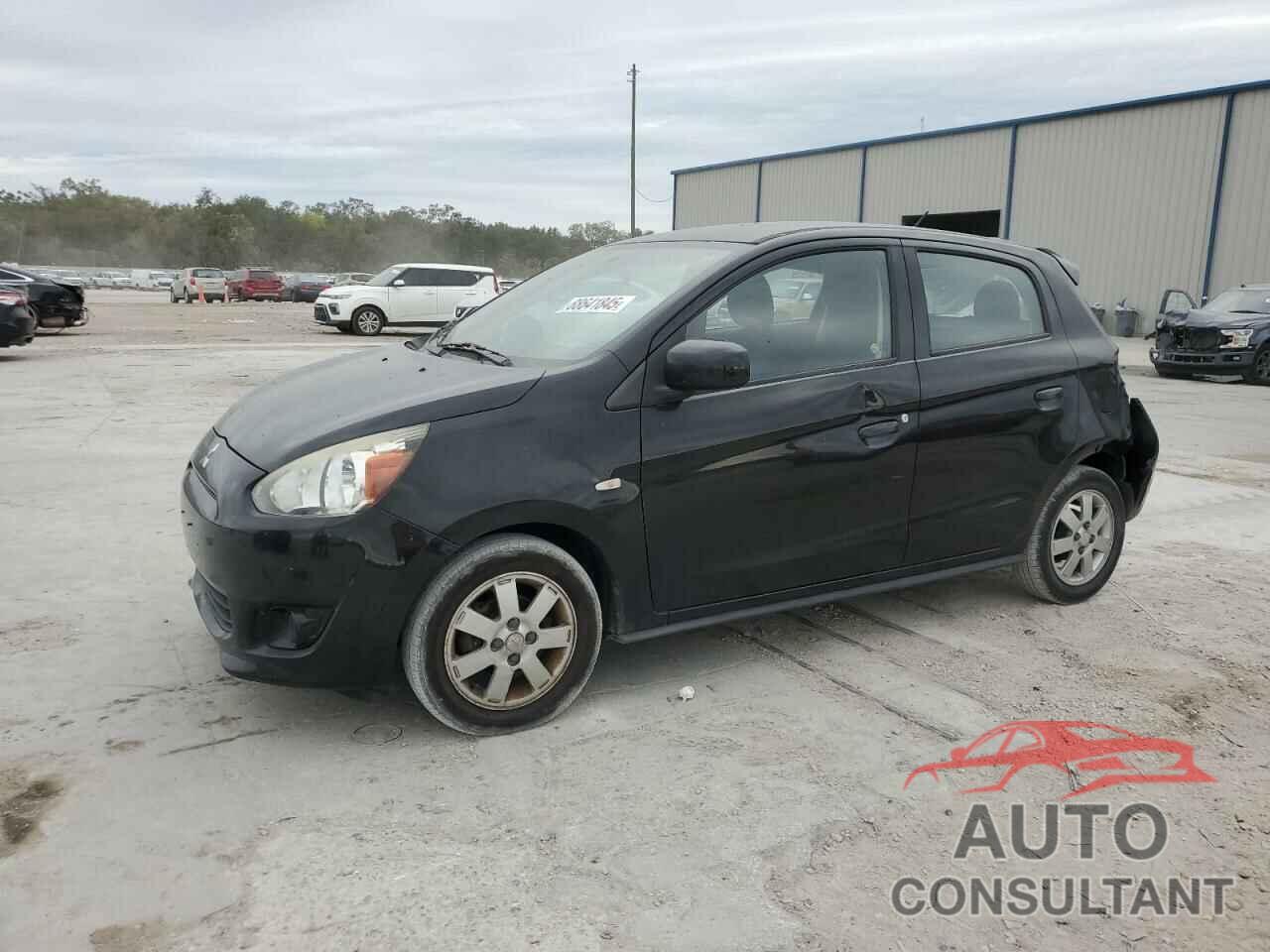 MITSUBISHI MIRAGE 2015 - ML32A4HJ3FH061088