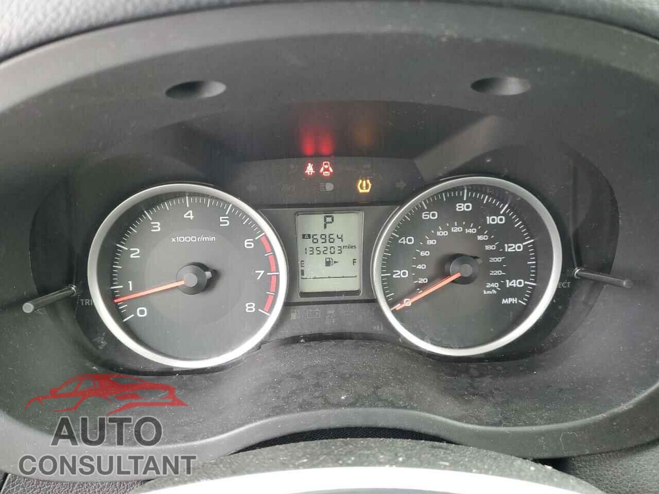 SUBARU FORESTER 2016 - JF2SJAAC2GH465882