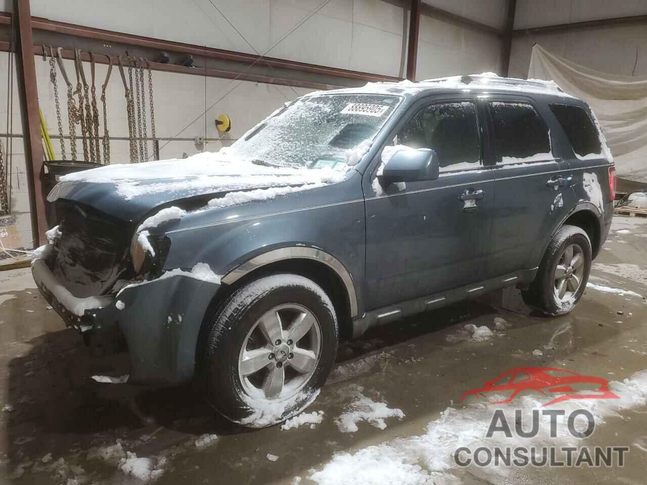 FORD ESCAPE 2012 - 1FMCU9EG0CKA09653