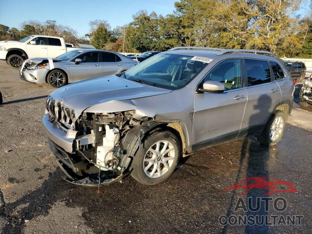 JEEP GRAND CHER 2018 - 1C4PJLCBXJD596545