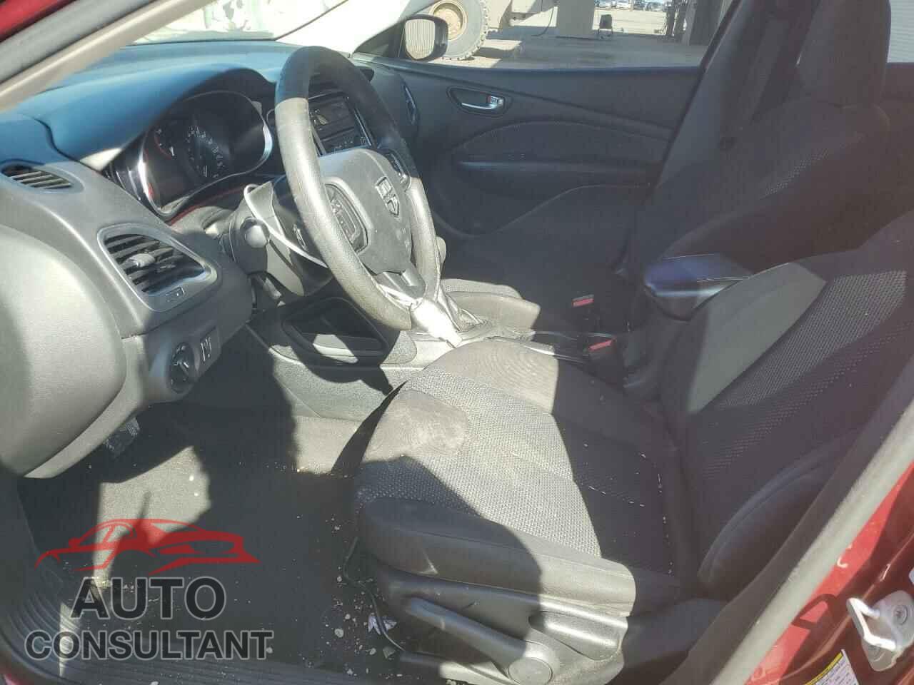 DODGE DART 2015 - 1C3CDFAA2FD369119