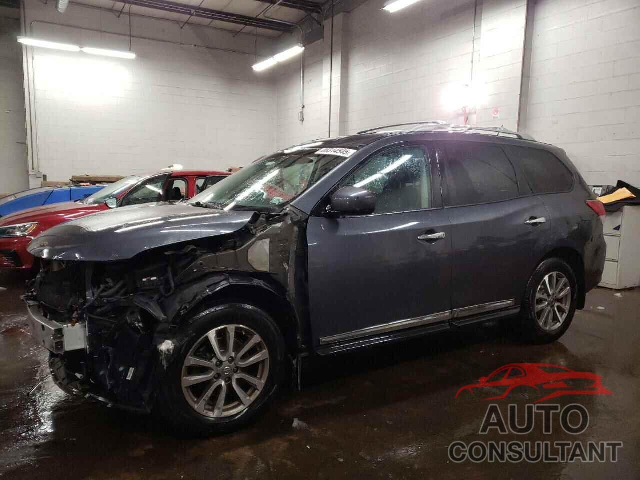 NISSAN PATHFINDER 2013 - 5N1AR2MM5DC620880