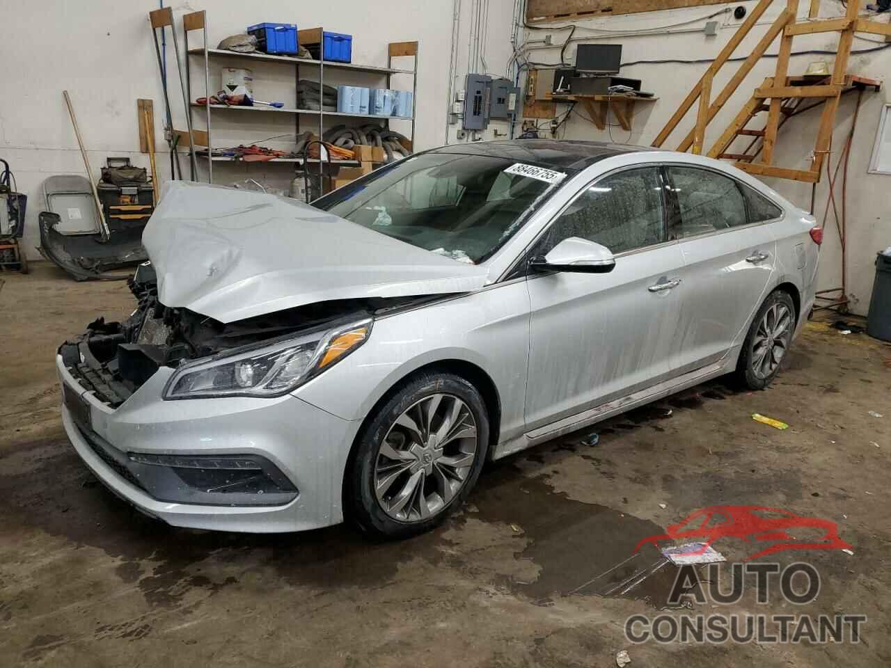 HYUNDAI SONATA 2015 - 5NPE34AB8FH111430