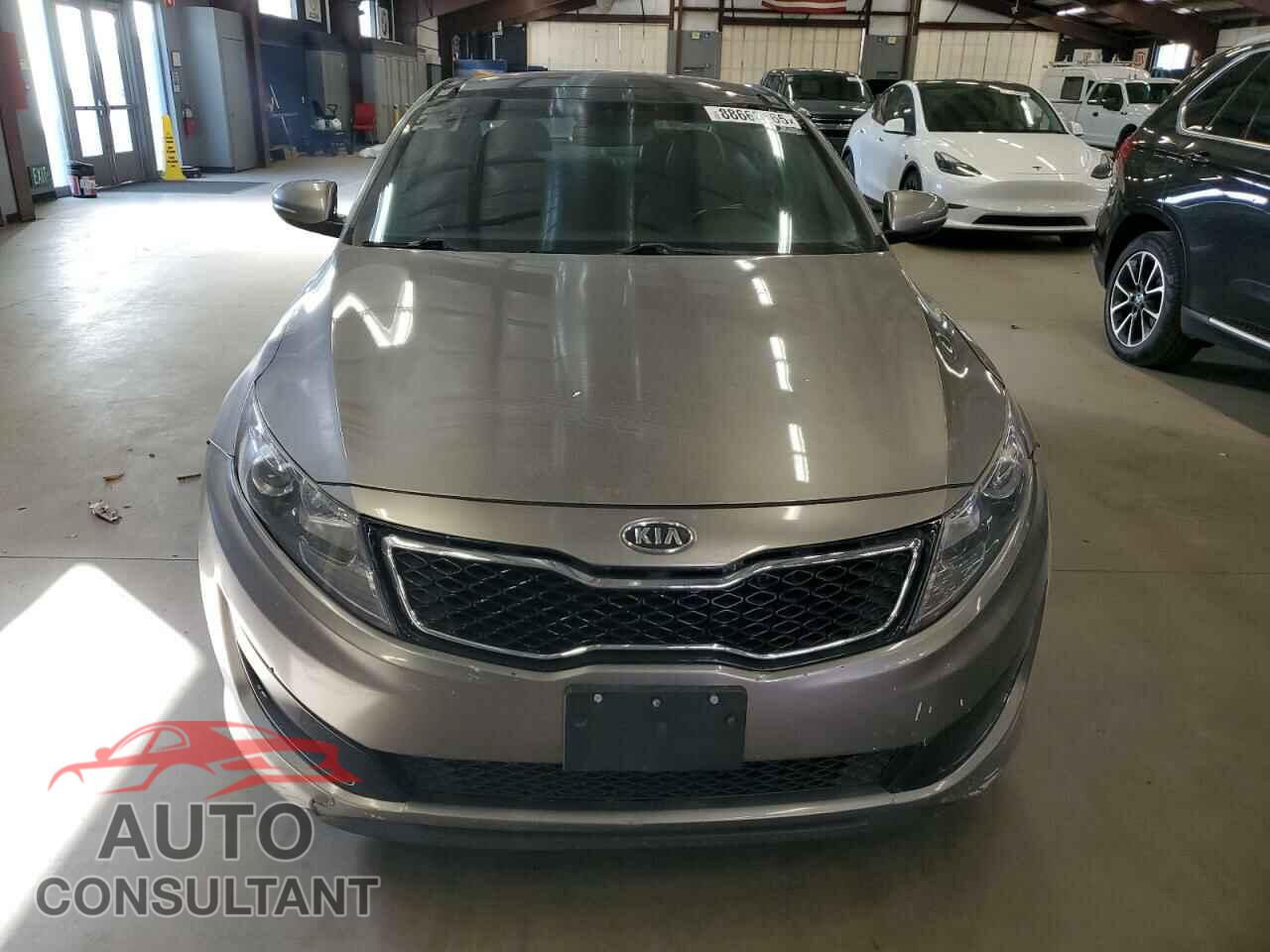KIA OPTIMA 2012 - 5XXGR4A60CG014837
