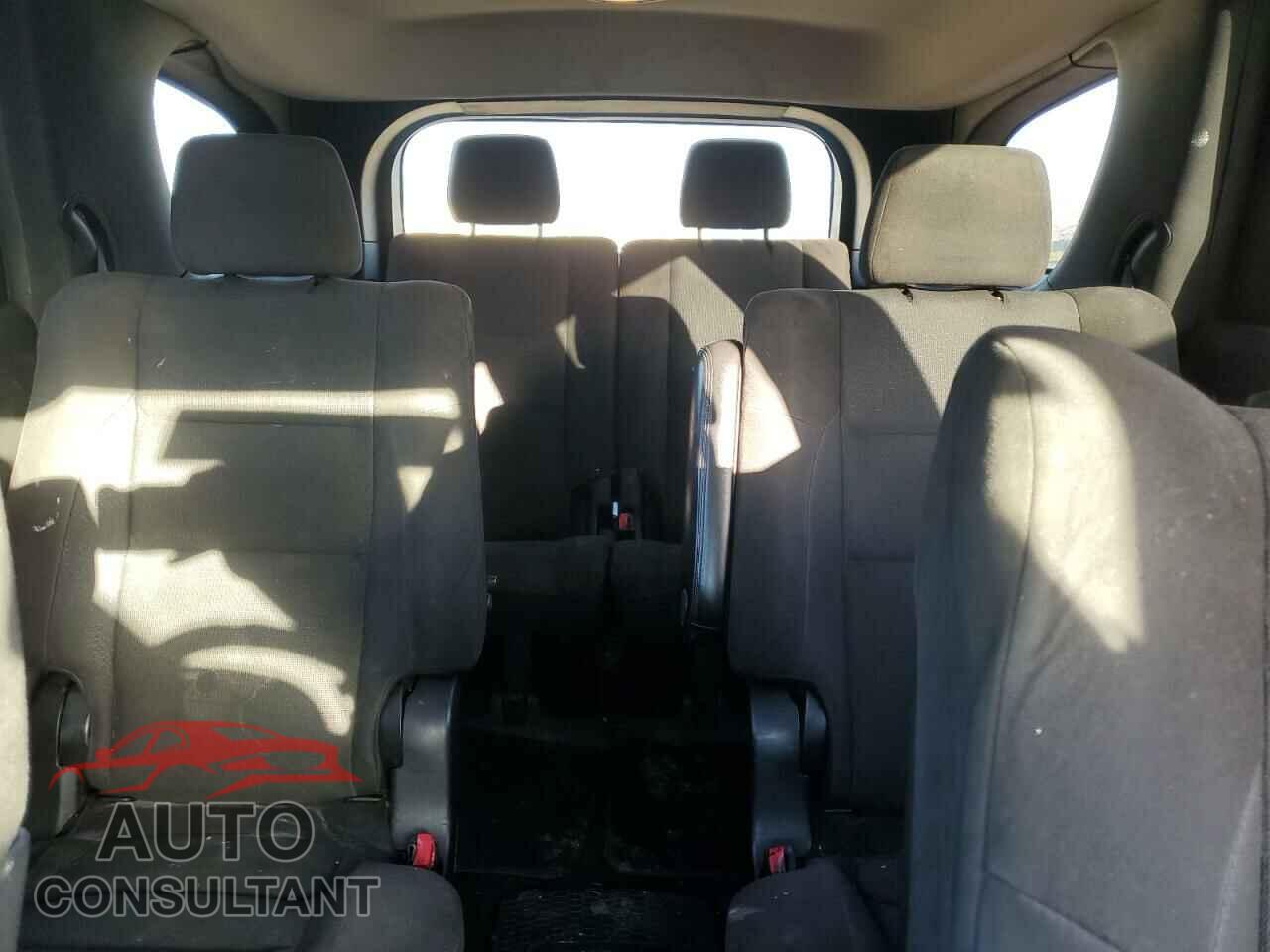 DODGE DURANGO 2013 - 1C4RDHAG7DC694955