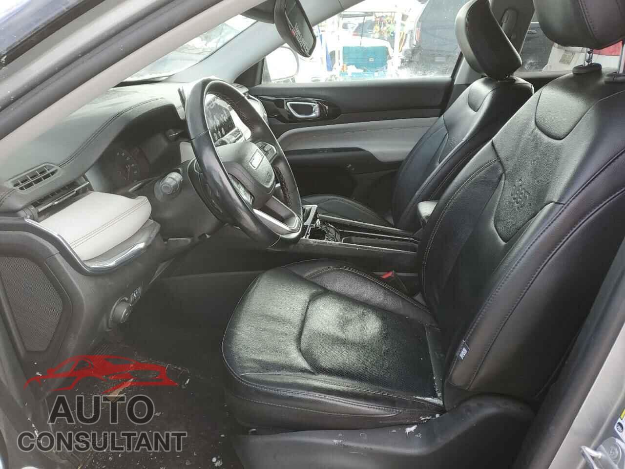 JEEP COMPASS 2022 - 3C4NJDCB4NT145303