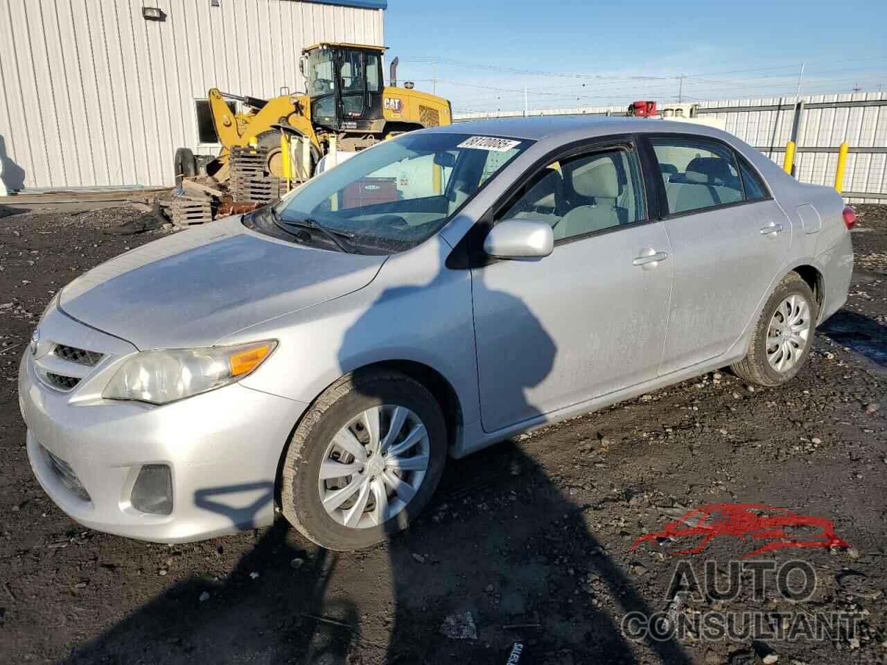 TOYOTA COROLLA 2012 - 2T1BU4EE6CC847981