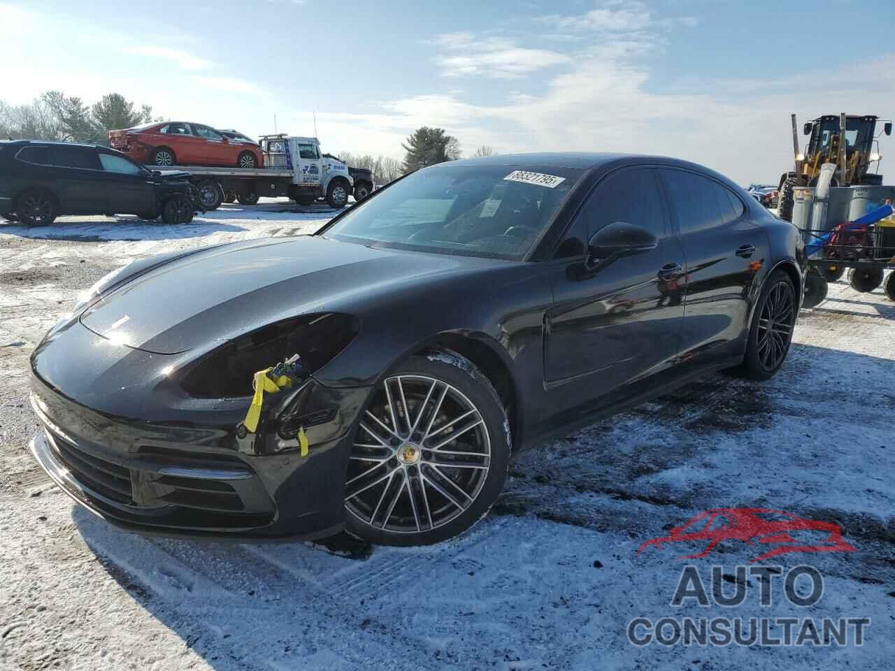 PORSCHE PANAMERA 2018 - WP0AA2A71JL102545