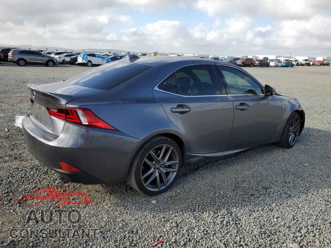LEXUS IS 2016 - JTHBA1D29G5038328