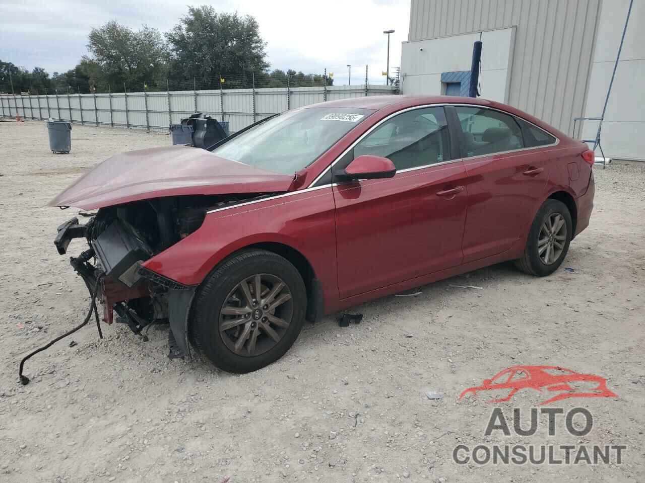 HYUNDAI SONATA 2015 - 5NPE24AF0FH195488