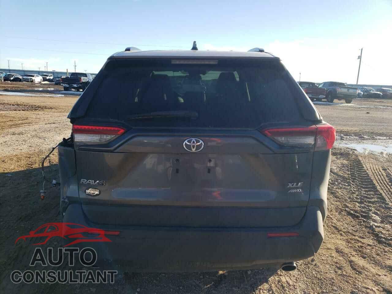 TOYOTA RAV4 2019 - 2T3A1RFVXKC048551