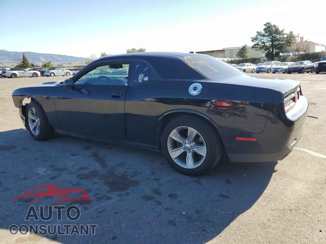 DODGE CHALLENGER 2015 - 2C3CDZAG1FH774106