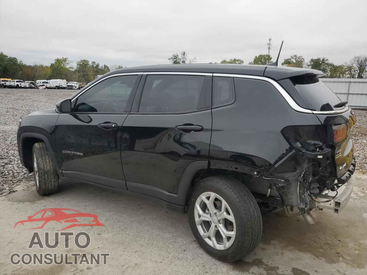 JEEP COMPASS 2024 - 3C4NJDAN3RT128947