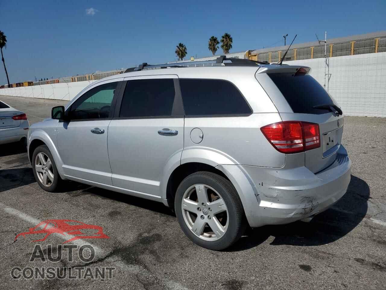DODGE JOURNEY 2010 - 3D4PH9FV9AT265571