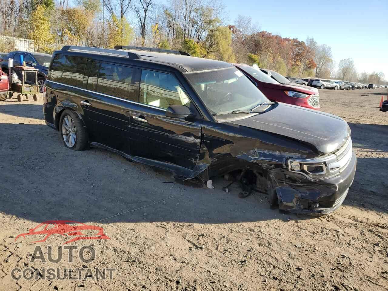 FORD FLEX 2017 - 2FMHK6D84HBA11587
