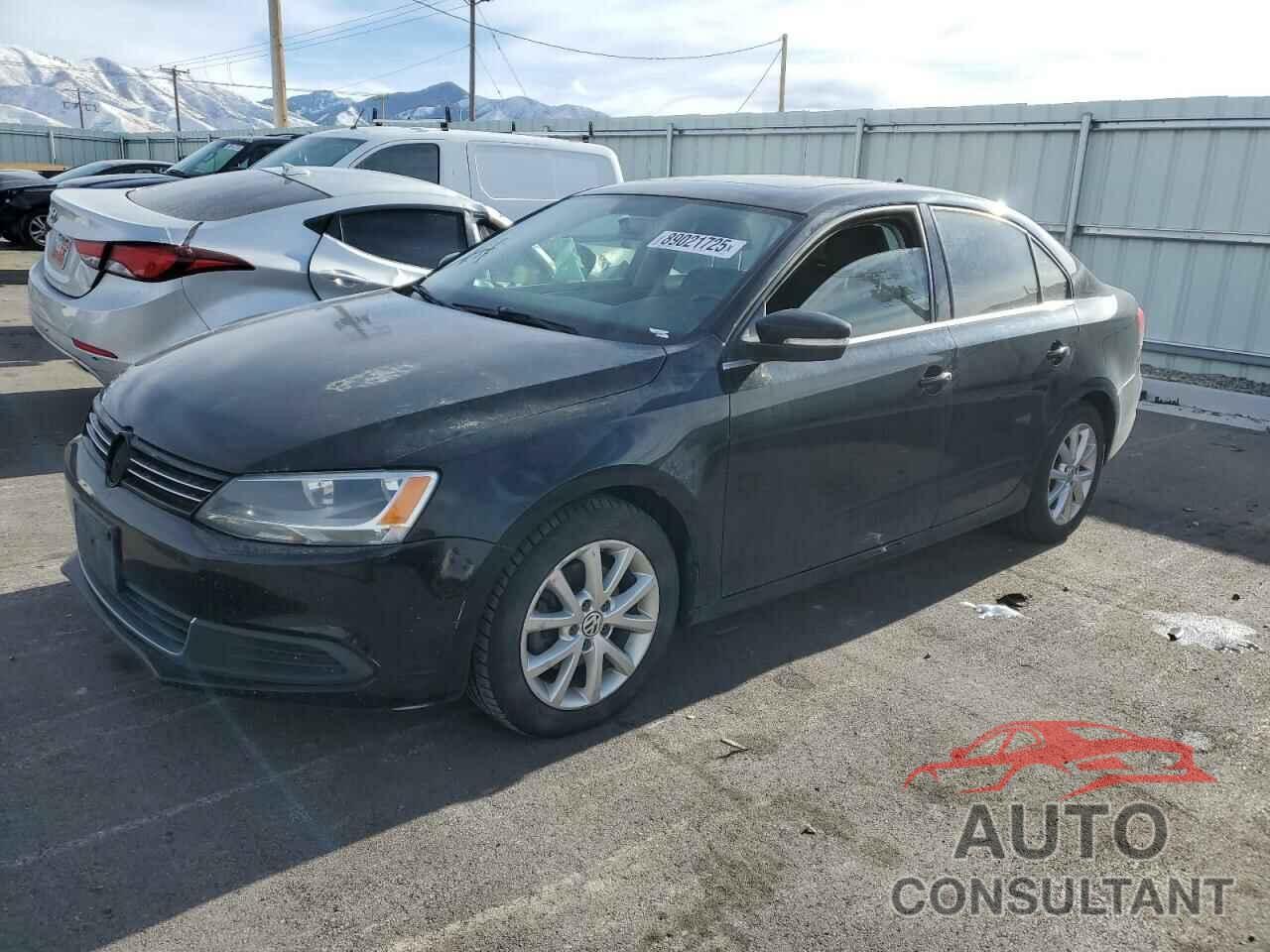 VOLKSWAGEN JETTA 2014 - 3VWD17AJ6EM433550