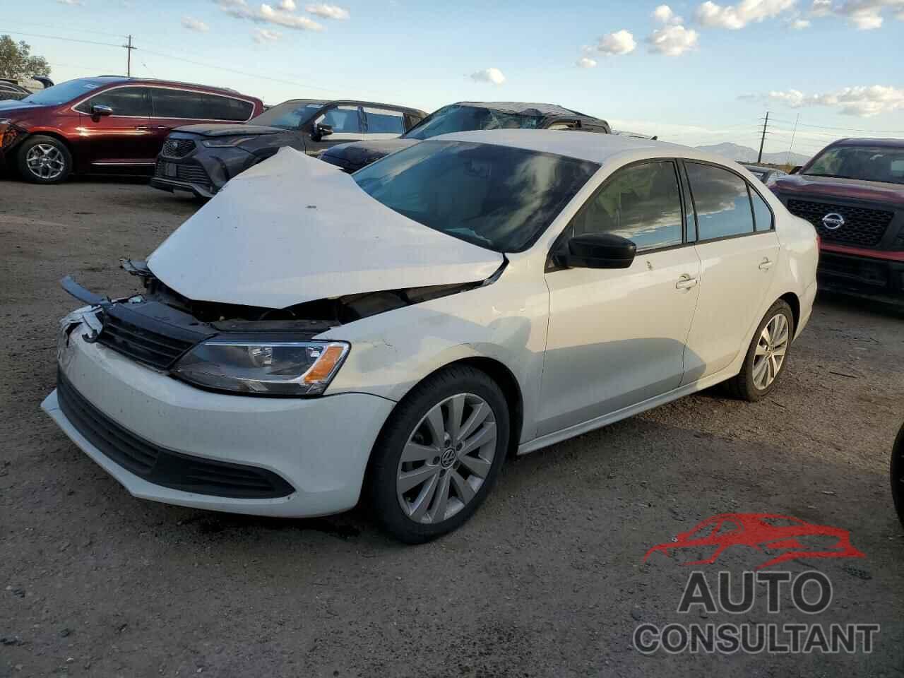 VOLKSWAGEN JETTA 2014 - 3VW3L7AJ7EM285849