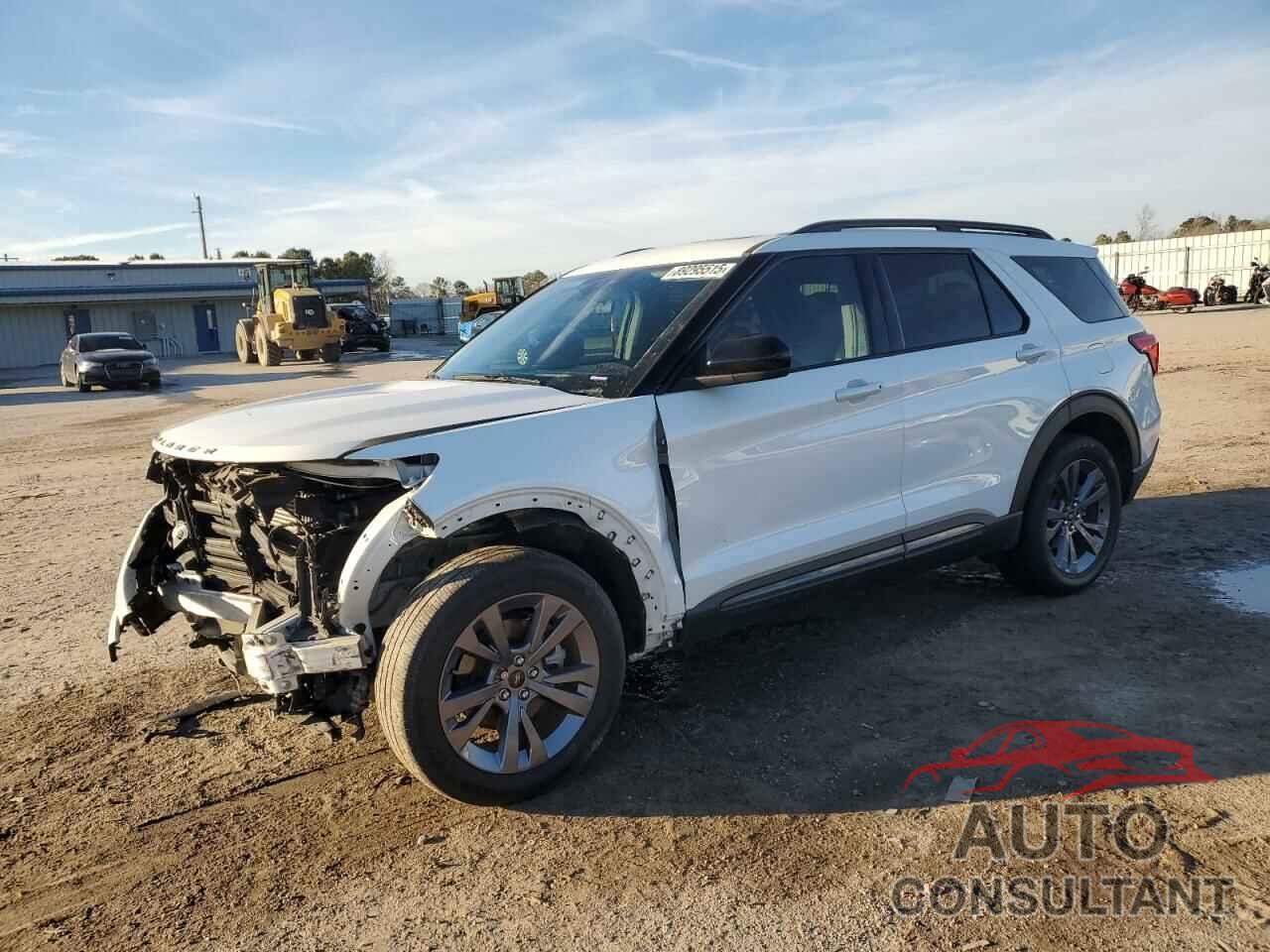 FORD EXPLORER 2022 - 1FMSK7DH2NGB36507