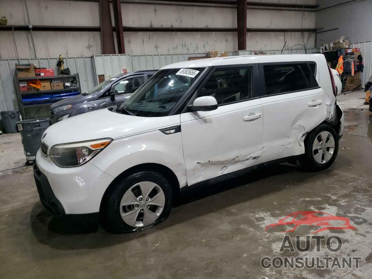 KIA SOUL 2014 - KNDJN2A22E7069272