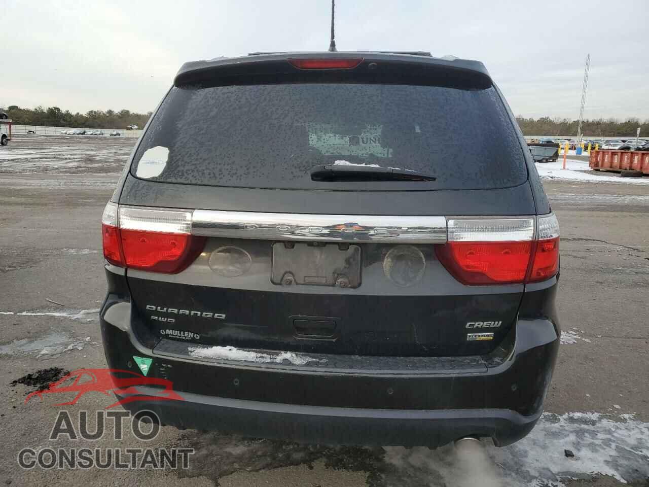 DODGE DURANGO 2013 - 1C4RDJDG8DC538779