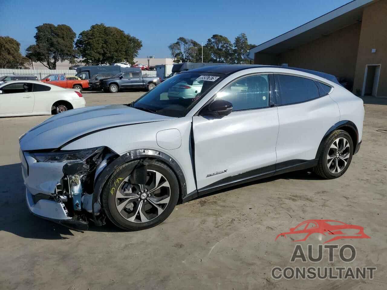 FORD MUSTANG 2023 - 3FMTK3SU6PMA96664