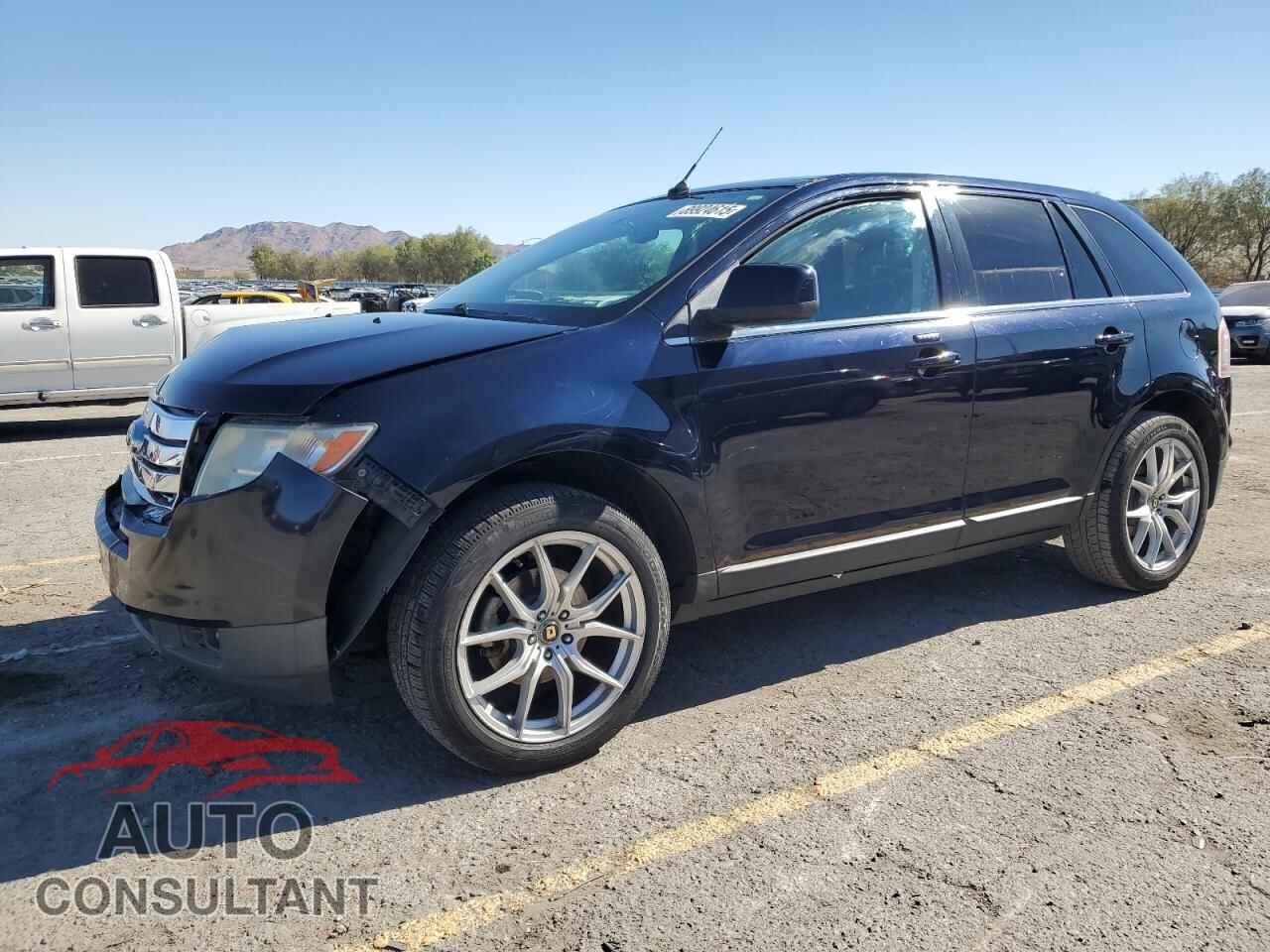 FORD EDGE 2010 - 2FMDK3KC2ABB58792