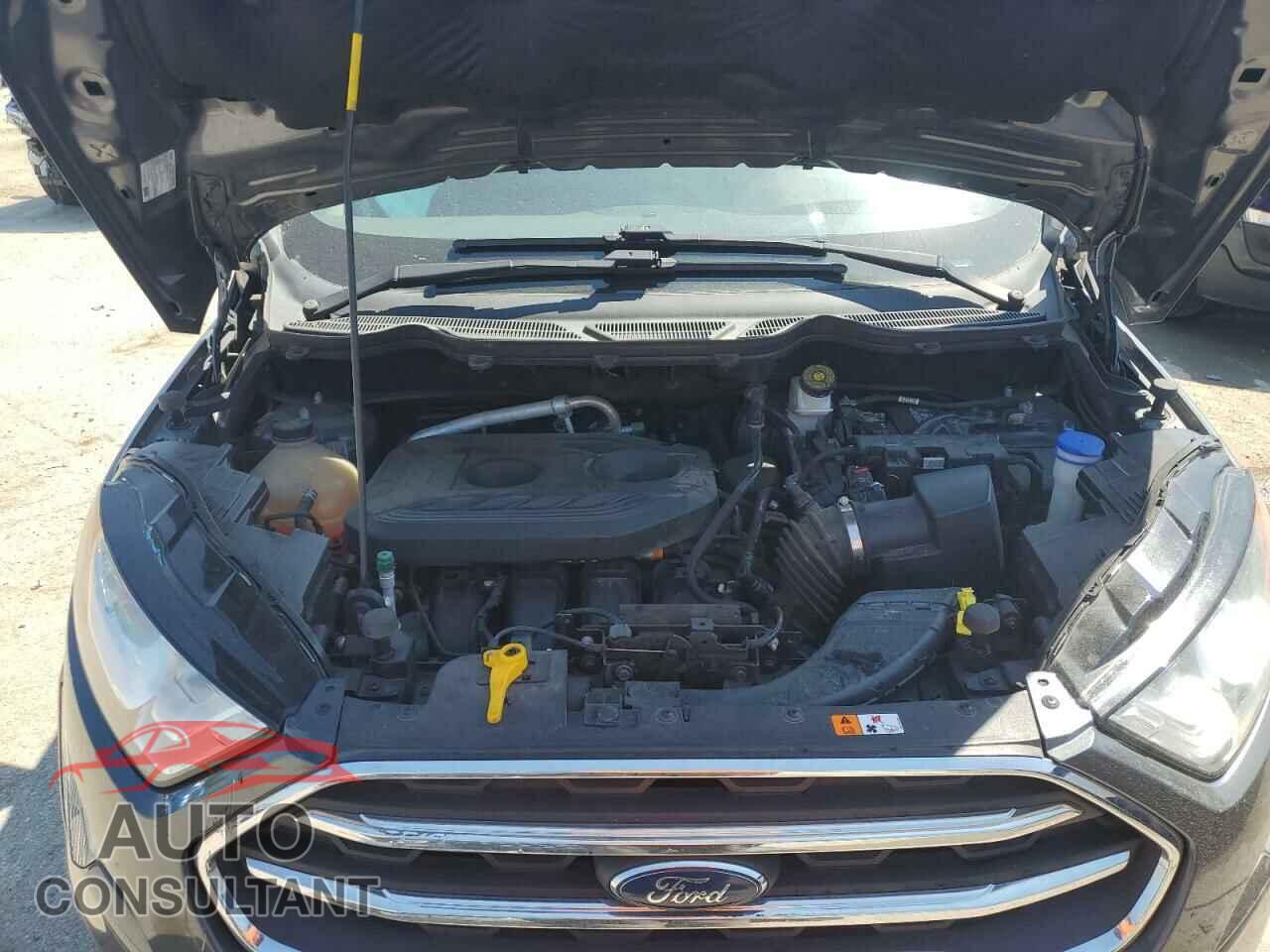 FORD ECOSPORT 2020 - MAJ6S3KL6LC335513