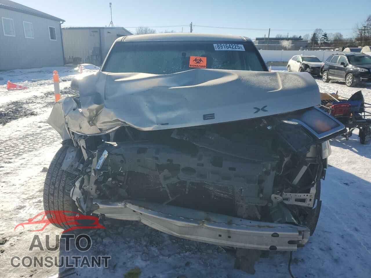 FORD FLEX 2017 - 2FMGK5C88HBA14256