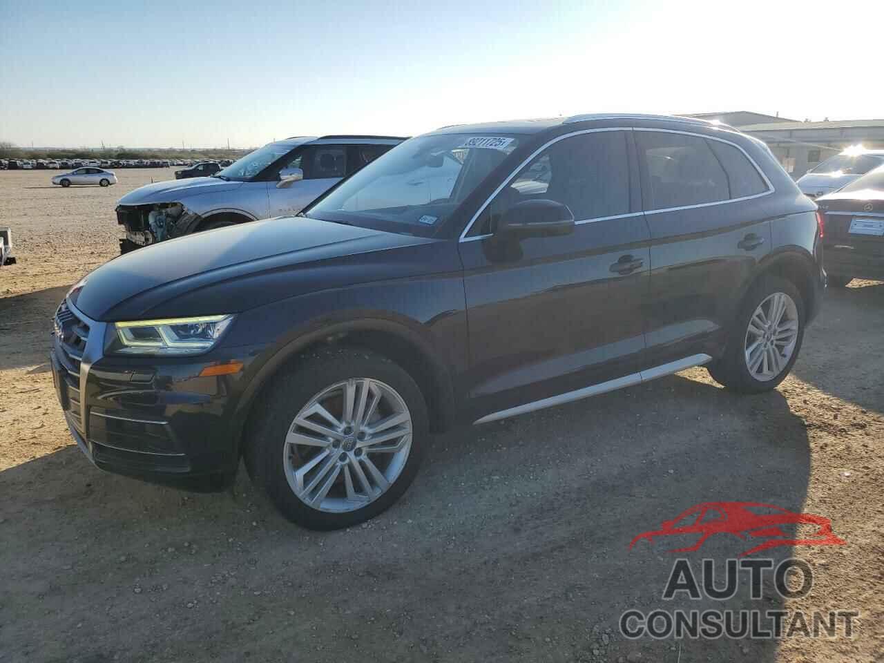 AUDI Q5 2018 - WA1BNAFYXJ2159119