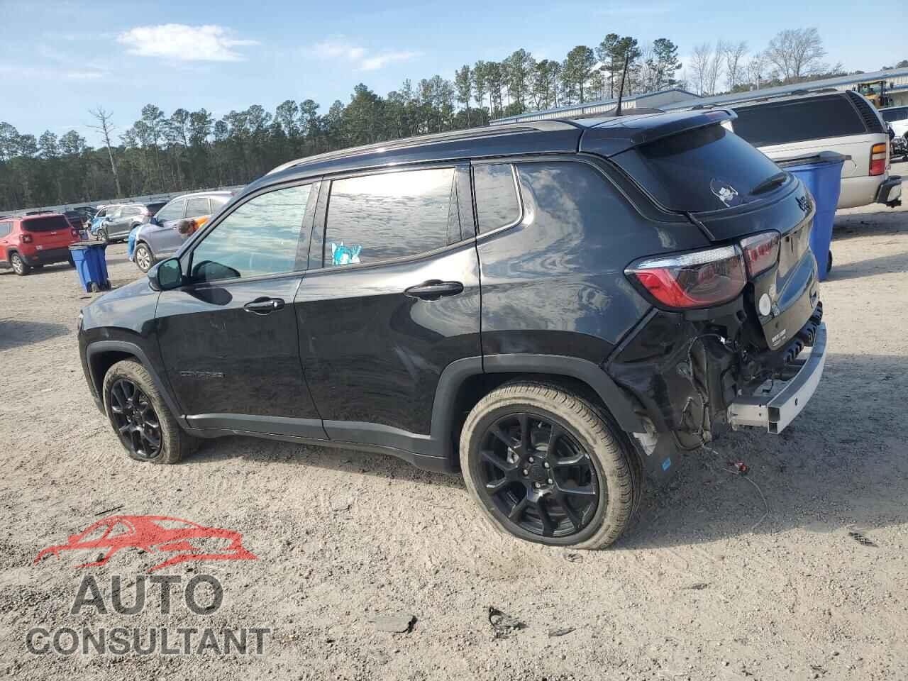 JEEP COMPASS 2022 - 3C4NJCBB6NT172059