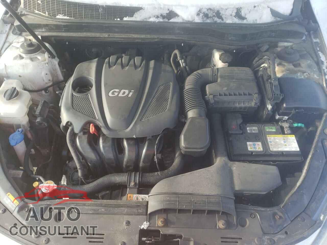KIA OPTIMA 2014 - KNAGM4A7XE5481016