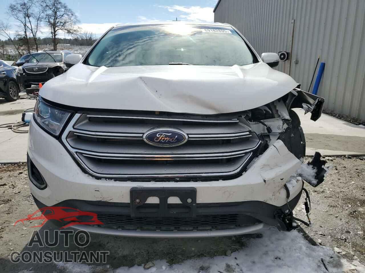 FORD EDGE 2016 - 2FMPK3J83GBC09185