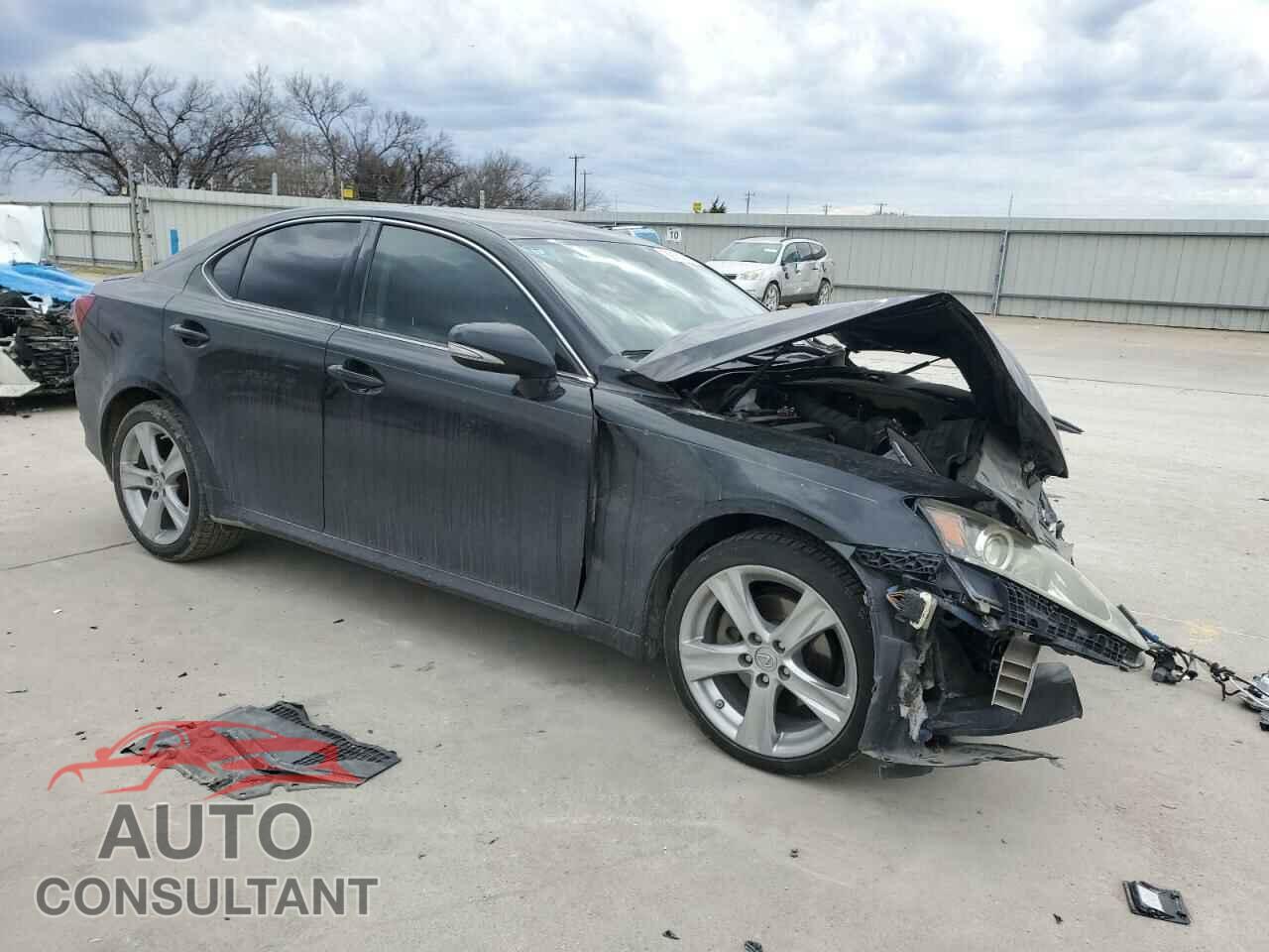 LEXUS IS 2011 - JTHBF5C28B5147530