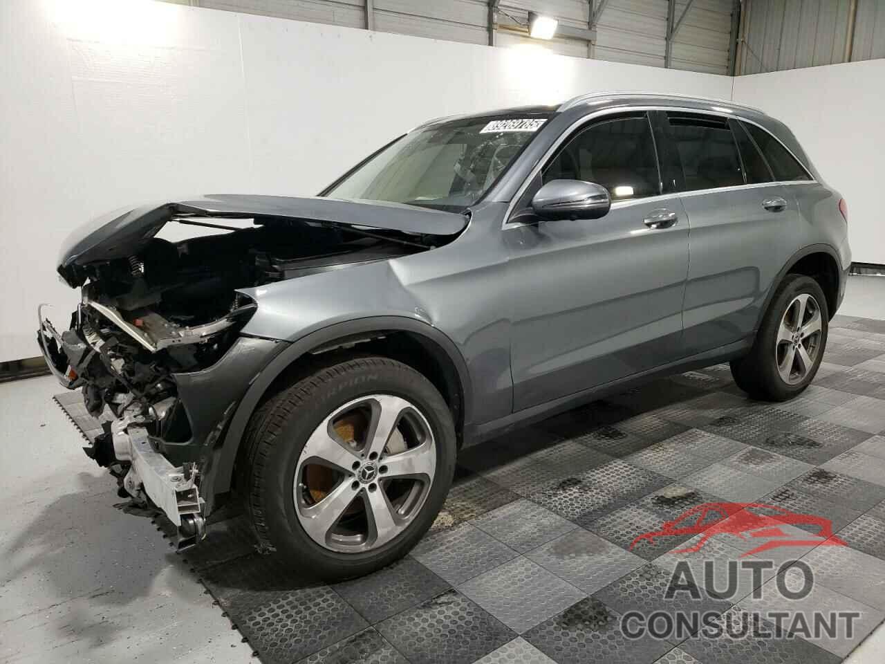 MERCEDES-BENZ GLC-CLASS 2021 - W1N0G8DB7MV274870