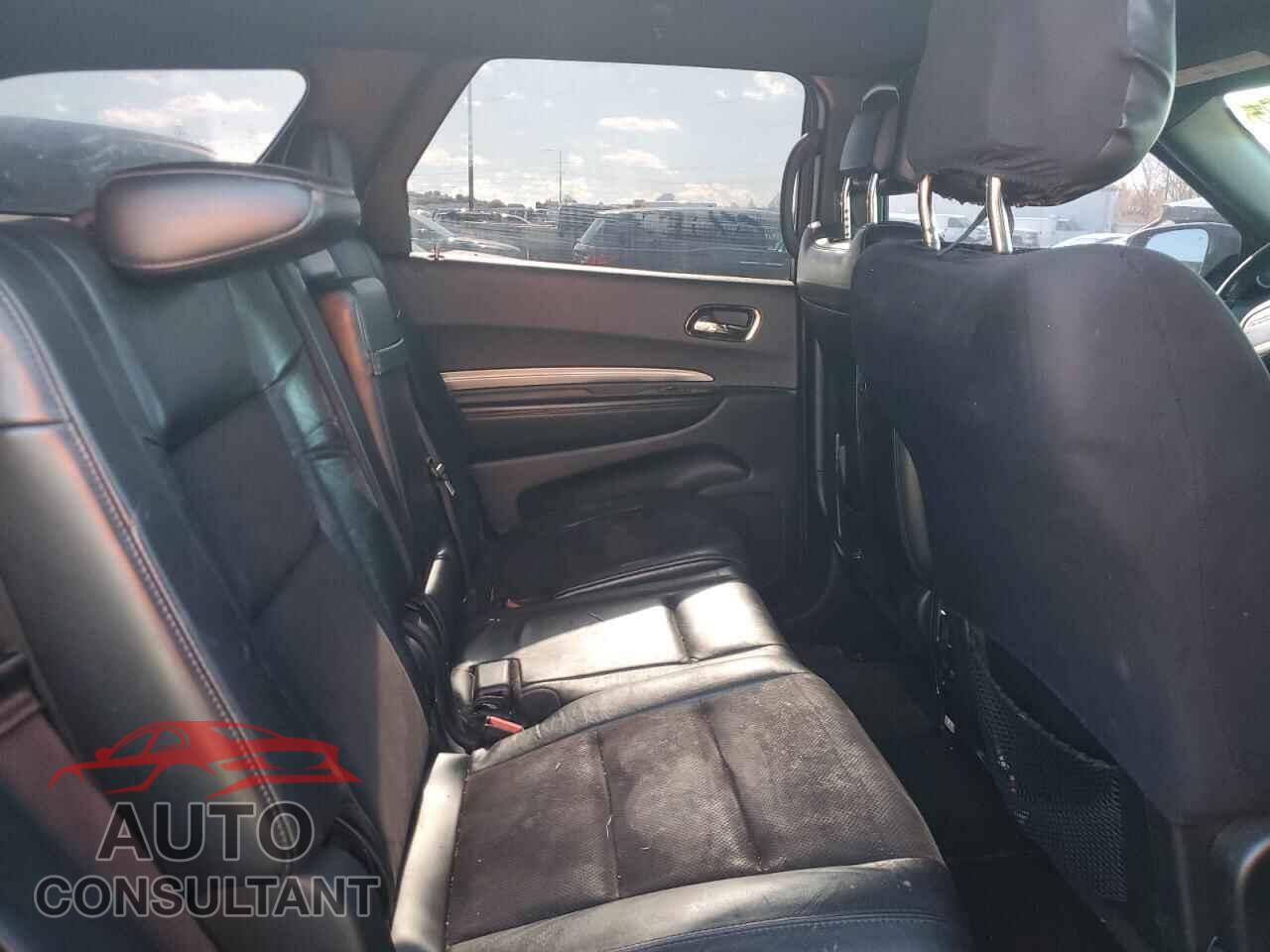 DODGE DURANGO 2019 - 1C4RDJDGXKC770474