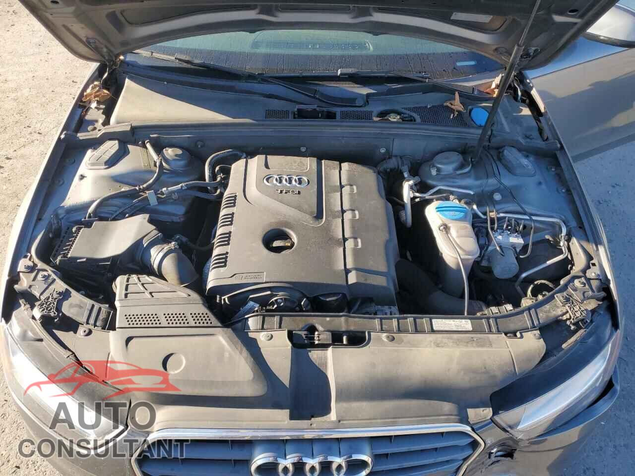 AUDI A4 2014 - WAUBFAFL3EN033130
