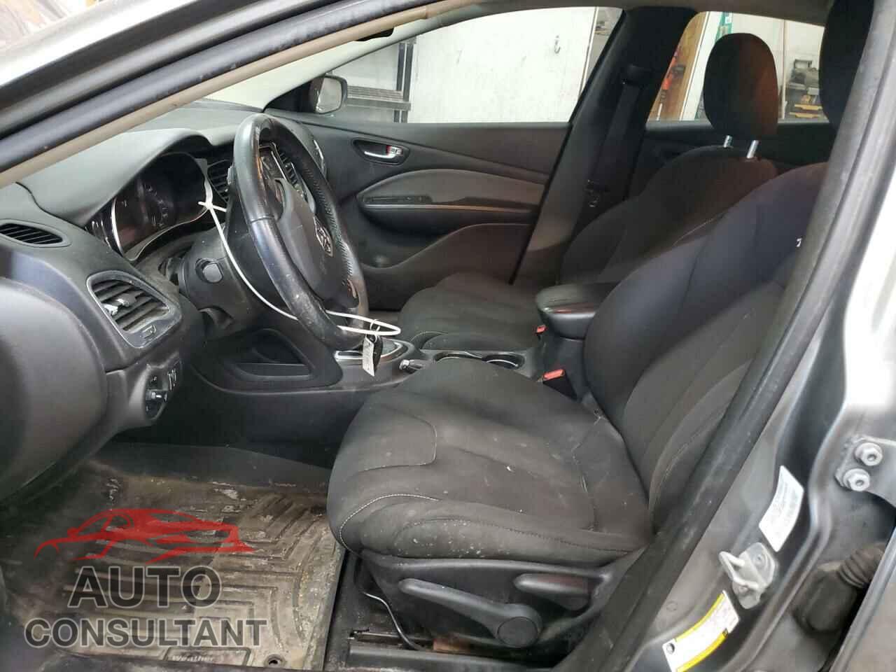 DODGE DART 2013 - 1C3CDFBA0DD337586