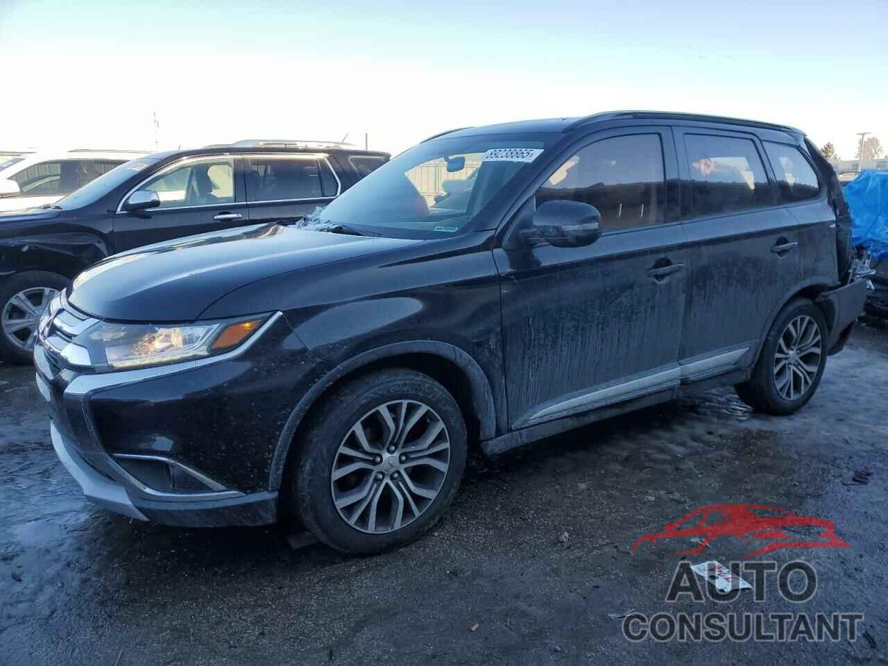 MITSUBISHI OUTLANDER 2016 - JA4AD3A3XGZ022963