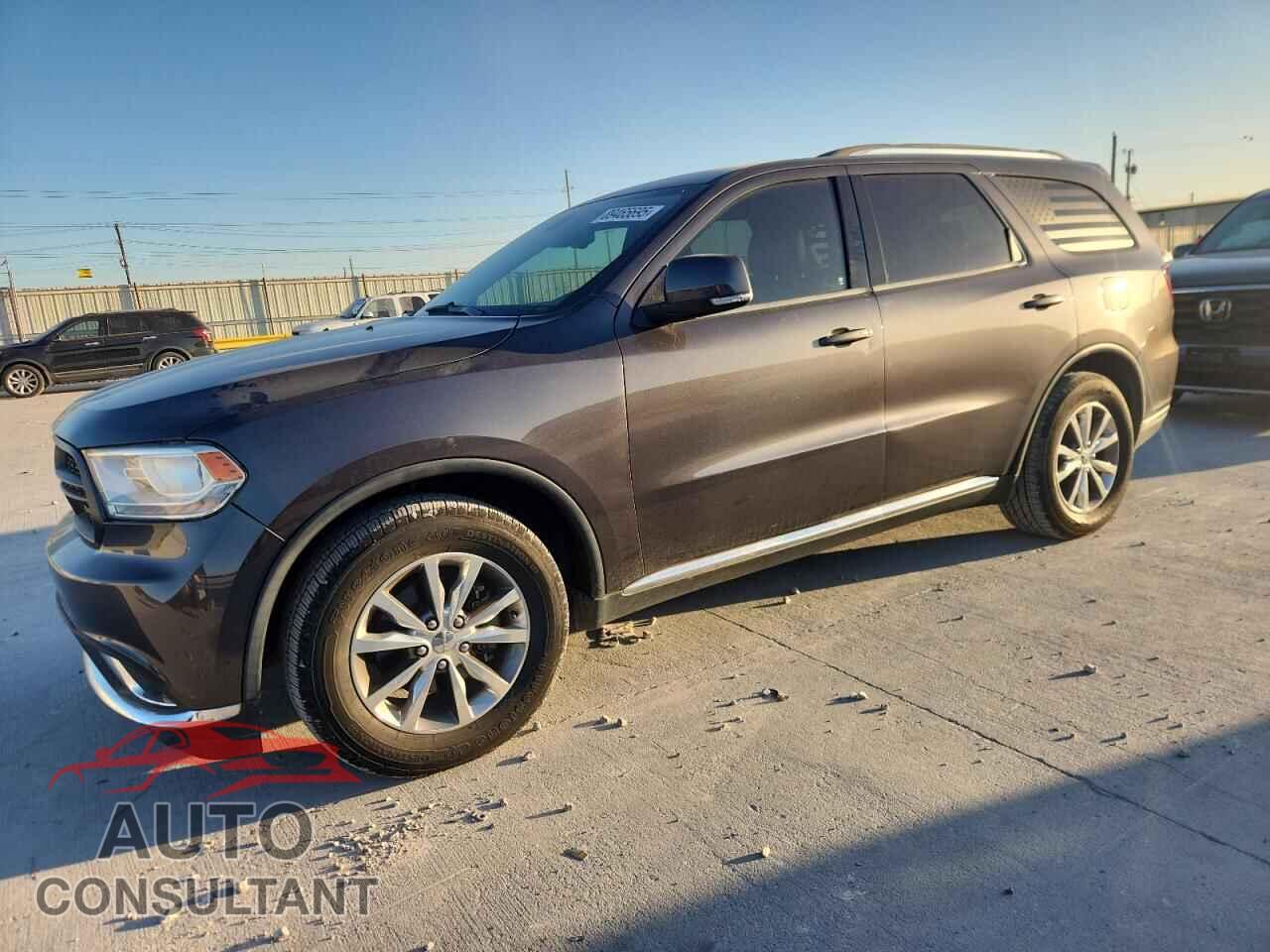 DODGE DURANGO 2015 - 1C4RDHDG6FC849669